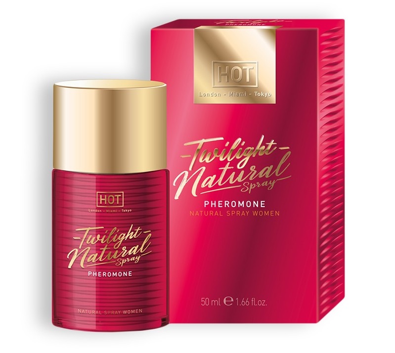 Hot Twilight Natural Spray Pheromone Women - View 4