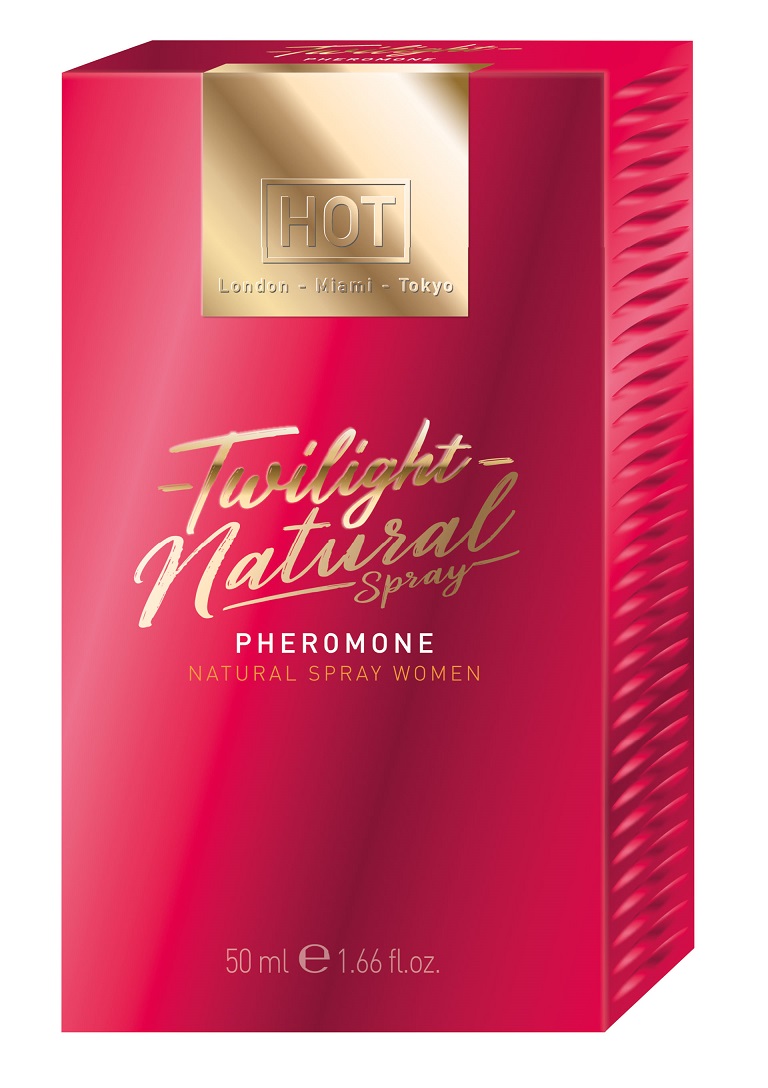 Hot Twilight Natural Spray Pheromone Women - View 5