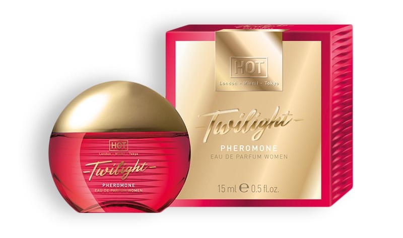 Hot Twilight Pheromone Perfume Women - View 2