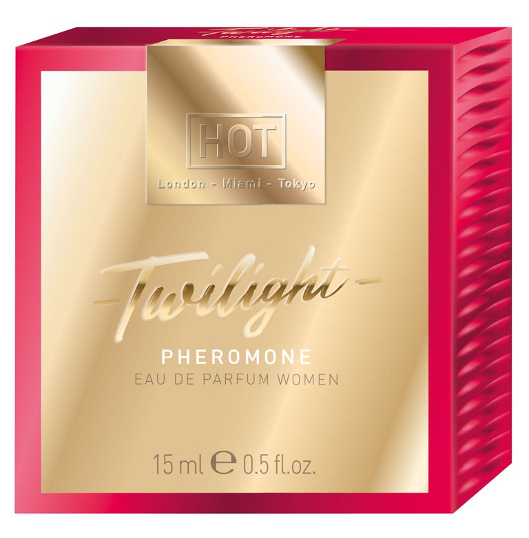 Hot Twilight Pheromone Perfume Women - View 3