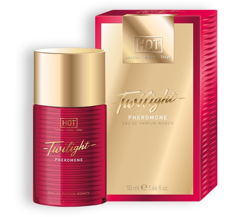Hot Twilight Pheromone Perfume Women - View 4