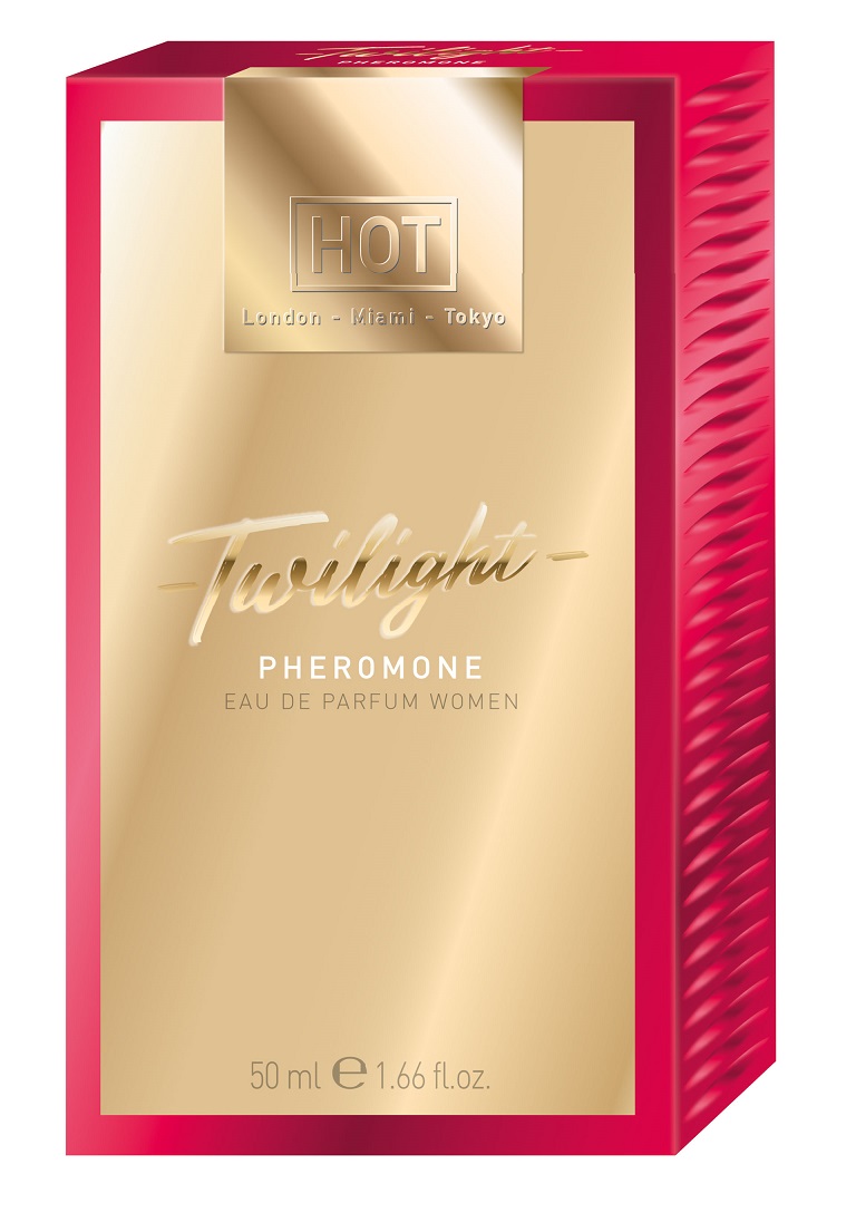 Hot Twilight Pheromone Perfume Women - View 5