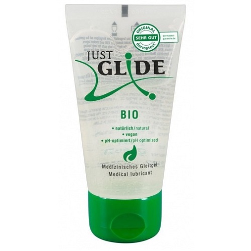Just Glide Bio Waterbased Medical Lube