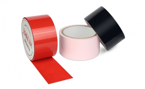 Lovetoy My First Bondage Tape - View 5