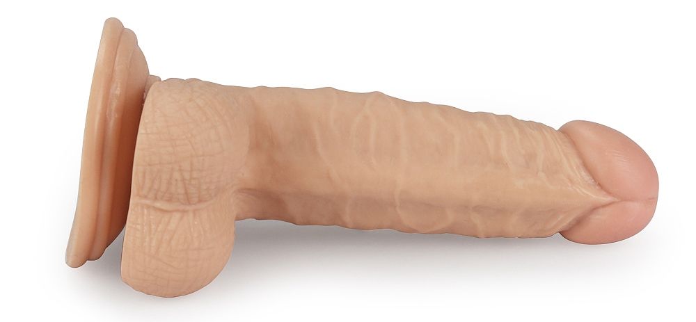 Lovetoy 7 Real Extreme Dildo - View 3