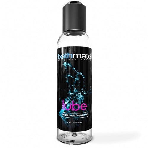 Bathmate Water-Based Lube