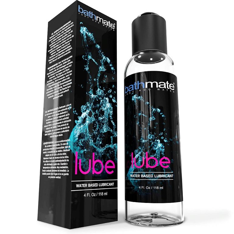 Bathmate Water-Based Lube - View 2