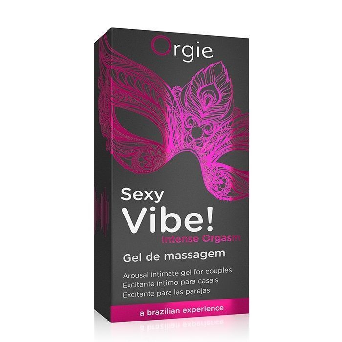 Orgie Sexy Vibe Intense Orgasm - View 4