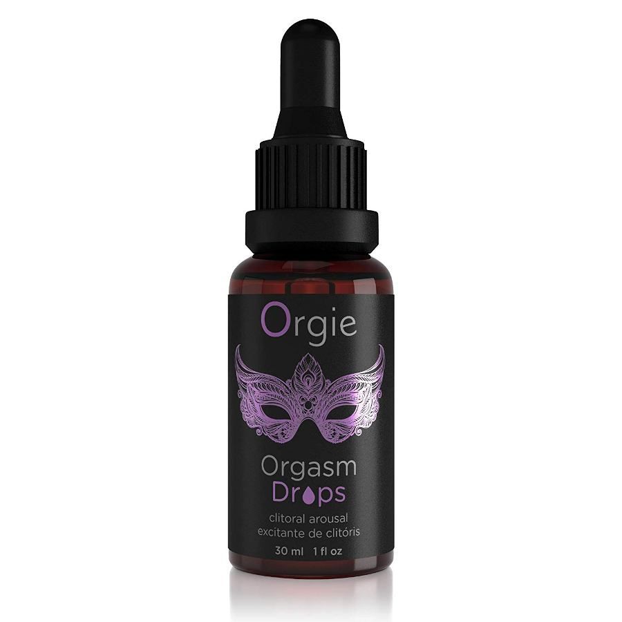 Orgie Orgasm DROPS Clitoral Arousal  - View 2