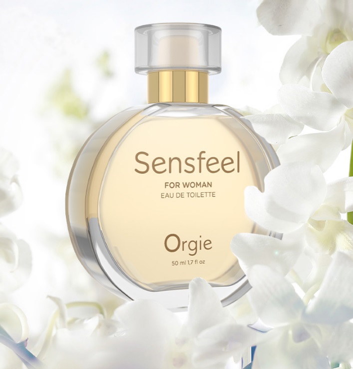 Orgie Sensfeel Women Pheromone Perfume - View 2
