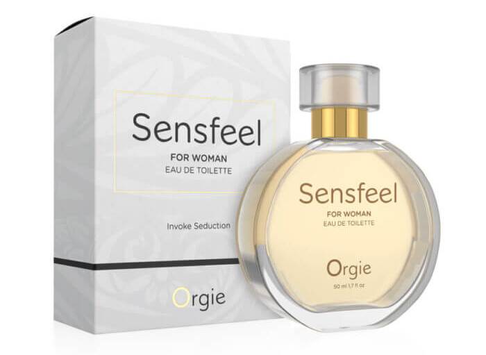 Orgie Sensfeel Women Pheromone Perfume - View 3