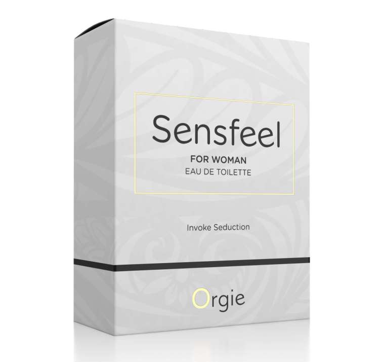 Orgie Sensfeel Women Pheromone Perfume - View 4