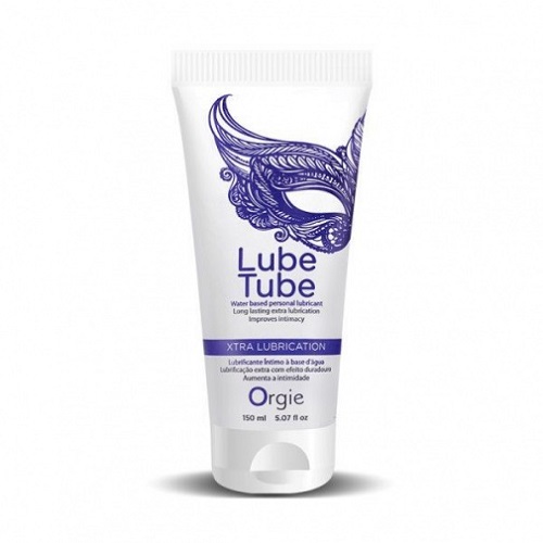 Orgie - XTRA Lubrication Lube Tube