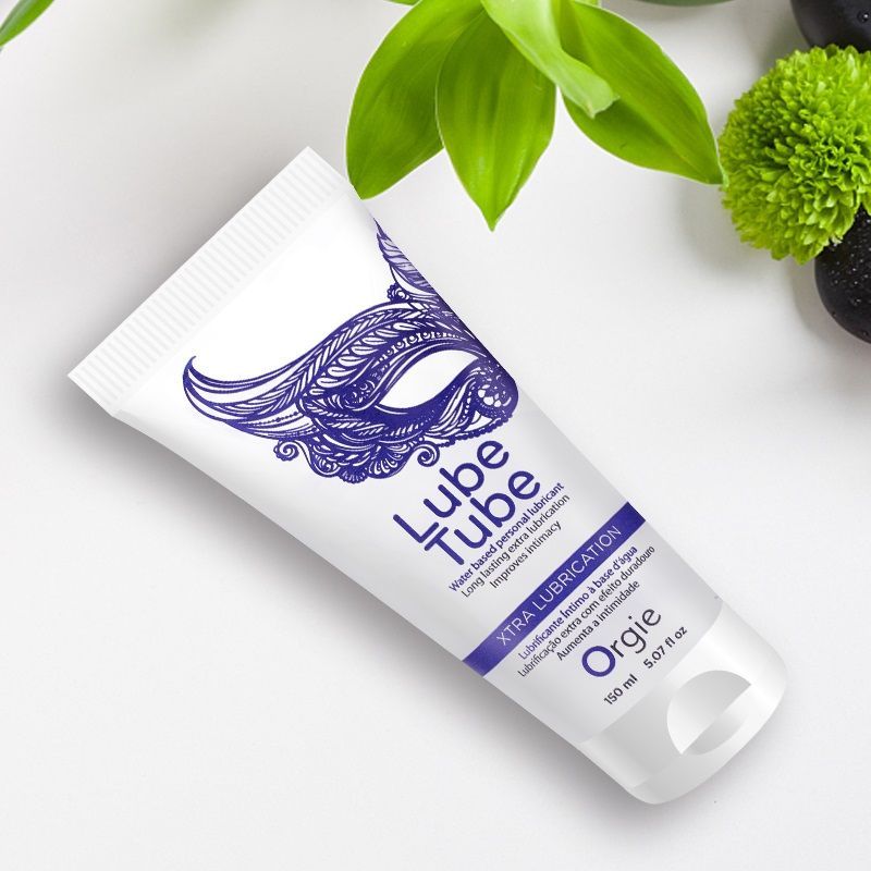 Orgie - XTRA Lubrication Lube Tube  - View 2