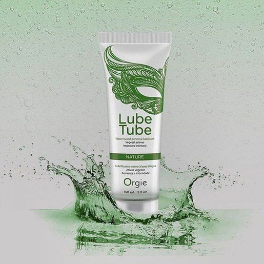 Orgie Nature Lube Tube - View 2
