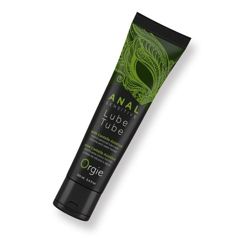 Orgie Anal Sensitive Lube Tube - View 2