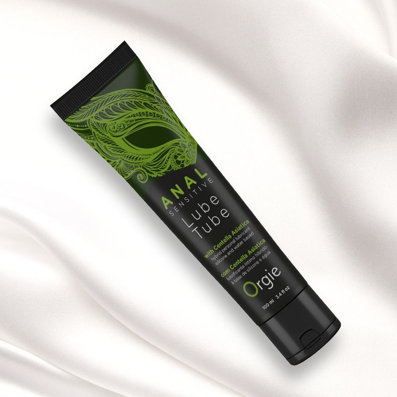 Orgie Anal Sensitive Lube Tube - View 3