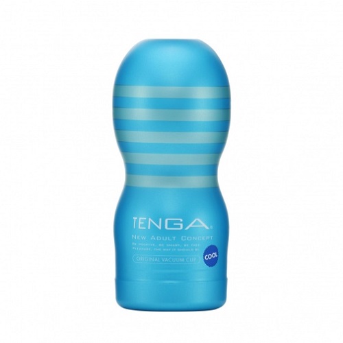 Tenga Original Vacuum Cool Cup - View 1