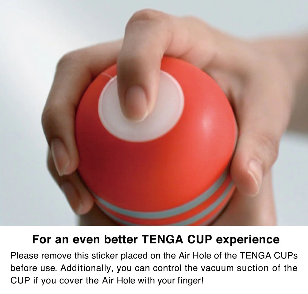 Tenga Original Vacuum Cool Cup - View 5