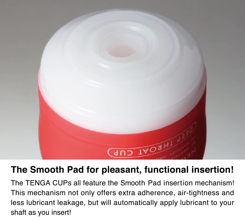 Tenga Original Vacuum Cool Cup - View 6
