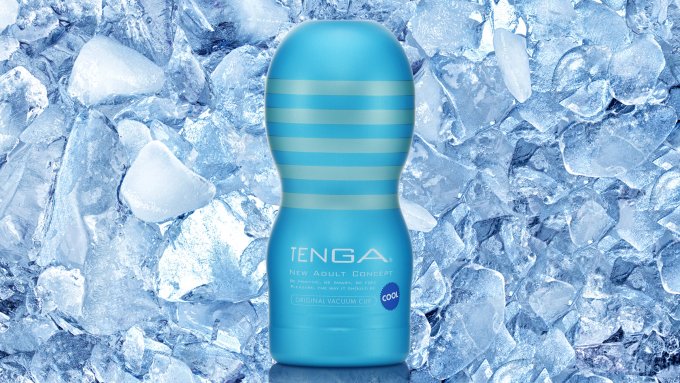 Tenga Original Vacuum Cool Cup - View 7