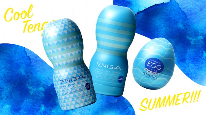 Tenga Original Vacuum Cool Cup - View 8