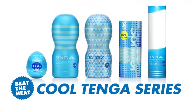 Tenga Original Vacuum Cool Cup - View 9