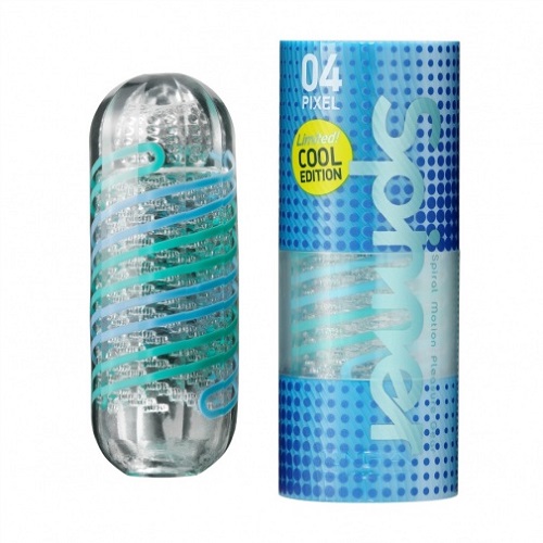 Tenga Spinner PIXEL COOL Edition