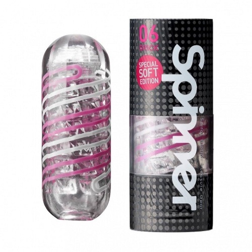 Tenga Spinner BRICK Special Soft Edition