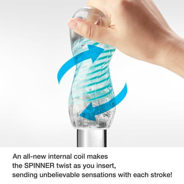 Tenga Spinner BEADS Special Soft Edition - View 3