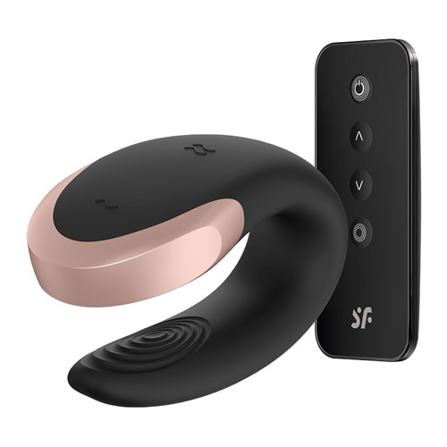 Satisfyer Double Love - View 1