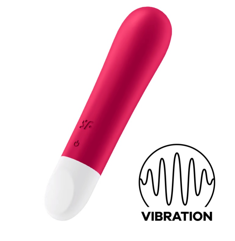 Satisfyer Ultra Power Bullet 1 - View 2