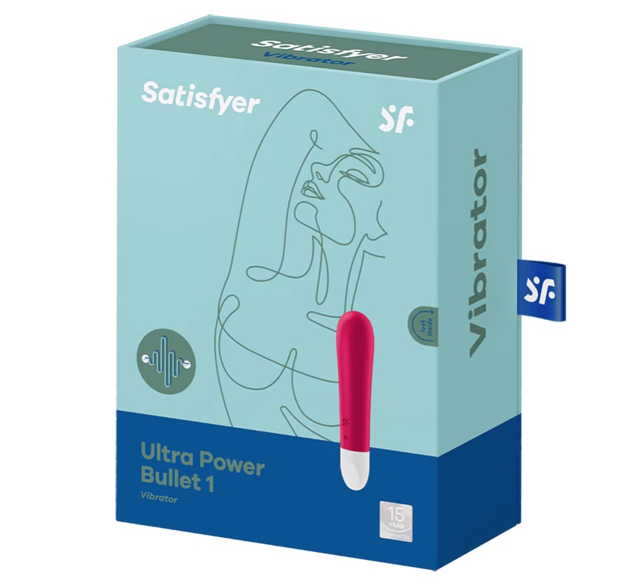 Satisfyer Ultra Power Bullet 1 - View 9