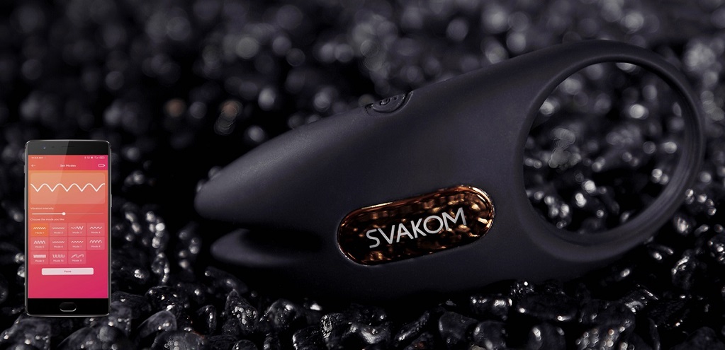 Svakom - Winni 2 陰莖環 - View 4