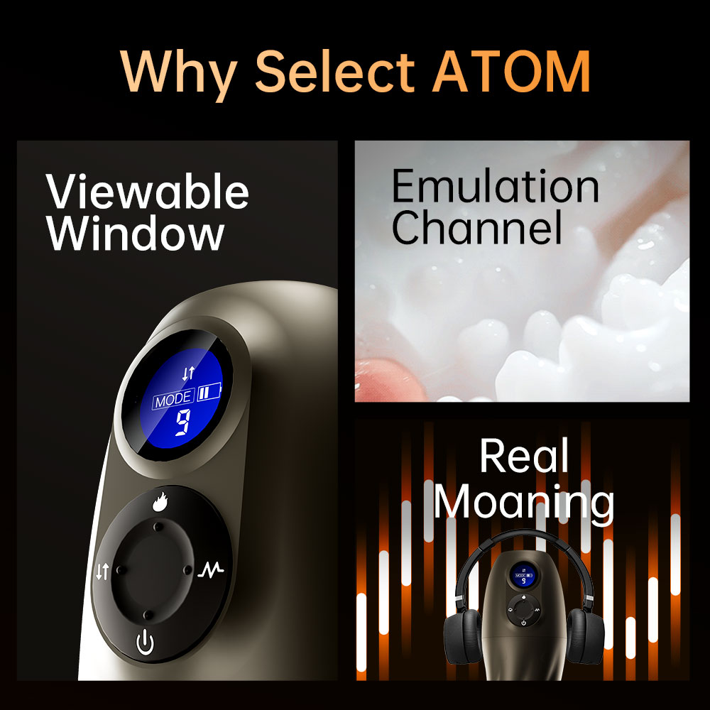 Drywell - Atom Sucking Masturbator - View 4