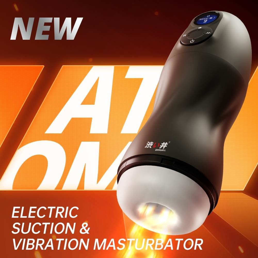 Drywell - Atom Sucking Masturbator - View 5
