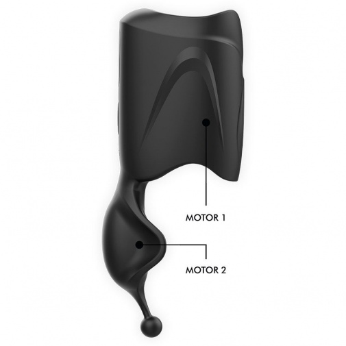 Jamyjob - Rechargeable Head Stroker - View 4