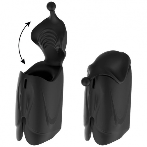 Jamyjob - Rechargeable Head Stroker - View 5