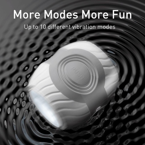 Drywell - Tron Vibro Masturbator - View 2