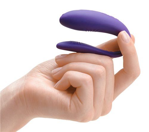 We-Vibe Unite 2.0 情侶共震器加強版 - View 2
