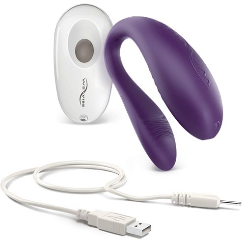 We-Vibe Unite 2.0 情侶共震器加強版 - View 6