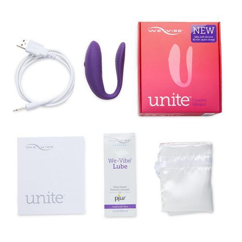 We-Vibe Unite 2.0 情侶共震器加強版 - View 7