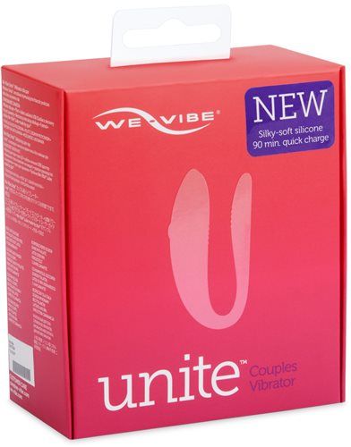 We-Vibe Unite 2.0 情侶共震器加強版 - View 8