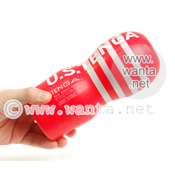 Tenga U.S. Deep Throat Cup - View 2