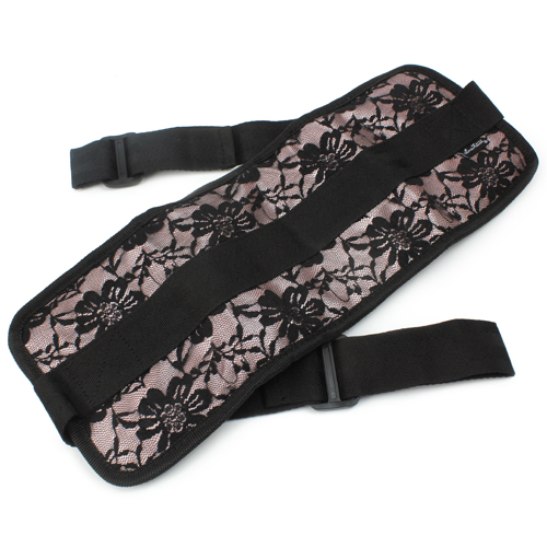 Lux Fetish Lace Doggie Style Support