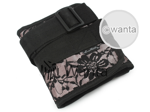 Lux Fetish Lace Doggie Style Support - View 4