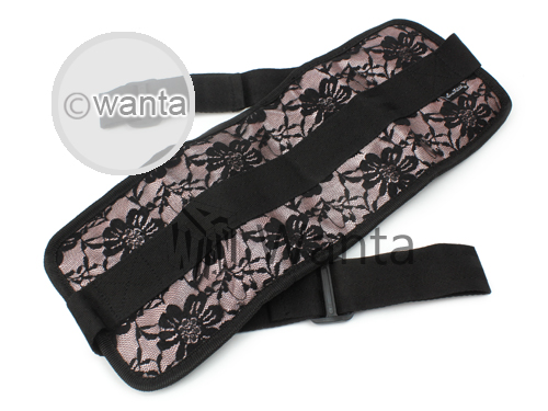 Lux Fetish Lace Doggie Style Support - View 5