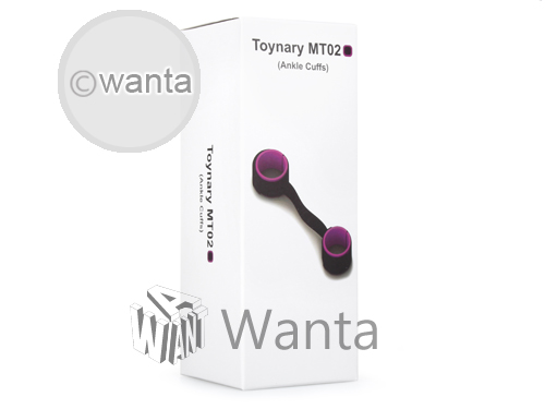 Toynary MT02 Ankle Cuffs - View 2