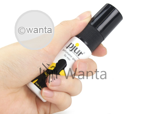 pjur superhero performance spray for men  - View 3