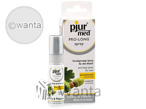 pjur med PRO-LONG spray - View 2